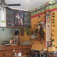  at Tibet Kitchen in Katoomba