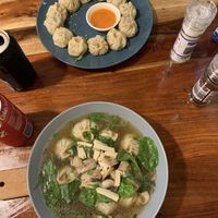   at Tibet Kitchen in Katoomba