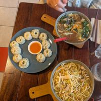  at Tibet Kitchen in Katoomba