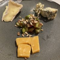 Vegetarian Tasting Menu at 79 Grad in Wuppertal