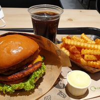 Big VeganSki at VINCENT - Schönhauser Allee Arcaden in Berlin