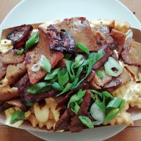 Kebab Fries at VINCENT - Schönhauser Allee Arcaden in Berlin