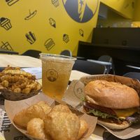 The cheezy one  at VINCENT - Schönhauser Allee Arcaden in Berlin