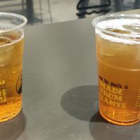 Ice tea at VINCENT - Schönhauser Allee Arcaden in Berlin