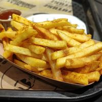 Frenc fries with cajun at VINCENT - Schönhauser Allee Arcaden in Berlin