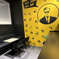 Seating area.  at VINCENT - Schönhauser Allee Arcaden in Berlin