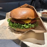 The „Cheesy One"  at VINCENT - Schönhauser Allee Arcaden in Berlin