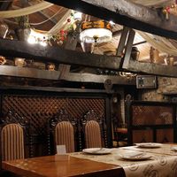 Decor at Moncloa de San Lazaro in Cacabelos