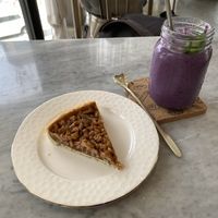 Great atmosphere  at Vegan & Beyond in Seoul