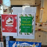  at Vegan & Beyond in Seoul