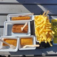 Good value for your money at De Friterie in Smilde