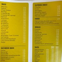   at De Friterie in Smilde