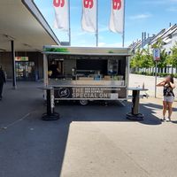 Exterior at The Special One - Food Truck in Kloten