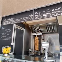 Menu at The Special One - Food Truck in Kloten
