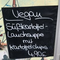 Soup  at Klabautermann in Stralsund