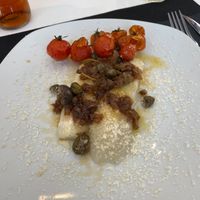 Berenjena  at Eleven Bistro in Leliana