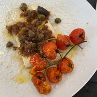 Berenjena  at Eleven Bistro in Leliana