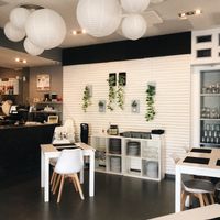 Muy bonito decorado at Eleven Bistro in Leliana