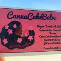 Canna Cake Babe at Canna Cake Babe in Las Vegas