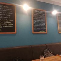 inside at IBA.TU Bistro in Vysoke Tatry