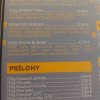  at IBA.TU Bistro in Vysoke Tatry