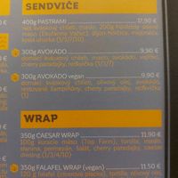  at IBA.TU Bistro in Vysoke Tatry