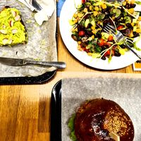 Simply delicious!  at IBA.TU Bistro in Vysoke Tatry