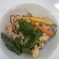 Gemüserisotto at STEG 32 in Herrsching Am Ammersee