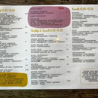 Karte   at De Juf in Middelburg