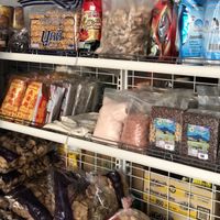 Products   at Vegetarian Food by Somjan in Lampang