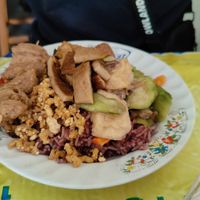  at Vegetarian Food by Somjan in Lampang