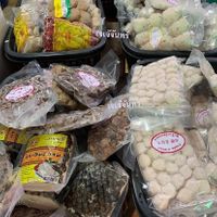Raw material for sell at Vegetarian Food by Somjan in Lampang