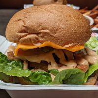 The Shroomin Show at Wise Boys Burgers - Auckland CBD in Auckland