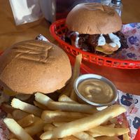 Best burgers in town at Wise Boys Burgers - Auckland CBD in Auckland