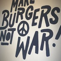 🖤🖤 at Wise Boys Burgers - Auckland CBD in Auckland