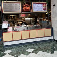 Store front   at Wise Boys Burgers - Auckland CBD in Auckland