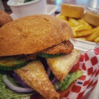 Satay Fix at Wise Boys Burgers - Auckland CBD in Auckland