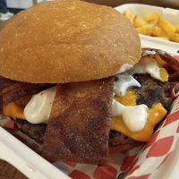  at Wise Boys Burgers - Auckland CBD in Auckland