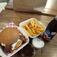  at Wise Boys Burgers - Auckland CBD in Auckland