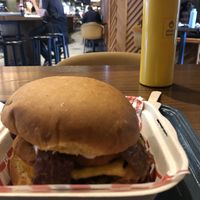   at Wise Boys Burgers - Auckland CBD in Auckland