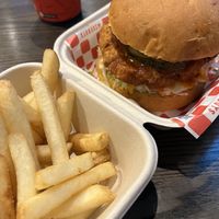   at Wise Boys Burgers - Auckland CBD in Auckland