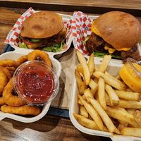  at Wise Boys Burgers - Auckland CBD in Auckland