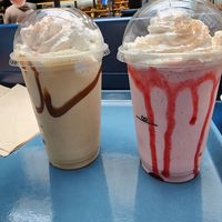 Shakes! at Wise Boys Burgers - Auckland CBD in Auckland