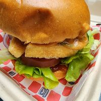 Satay fix at Wise Boys Burgers - Auckland CBD in Auckland