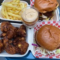  at Wise Boys Burgers - Auckland CBD in Auckland