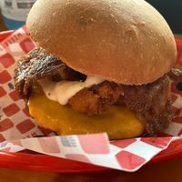 #Veganuary at Wise Boys Burgers - Auckland CBD in Auckland