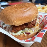   at Wise Boys Burgers - Auckland CBD in Auckland