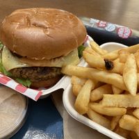   at Wise Boys Burgers - Auckland CBD in Auckland