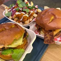  at Wise Boys Burgers - Auckland CBD in Auckland