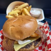   at Wise Boys Burgers - Auckland CBD in Auckland